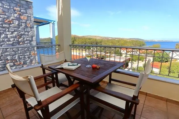 Apartment, 1 Bedroom, Panoramic Sea View