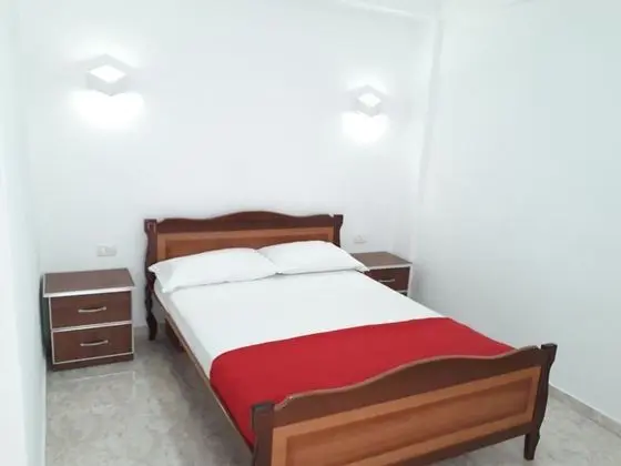 Apart Daire, 2 Yatak Odası, Balkon