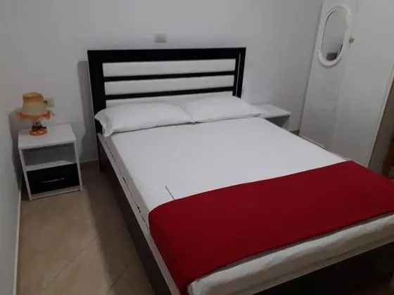 Apart Daire, 2 Yatak Odası, Balkon