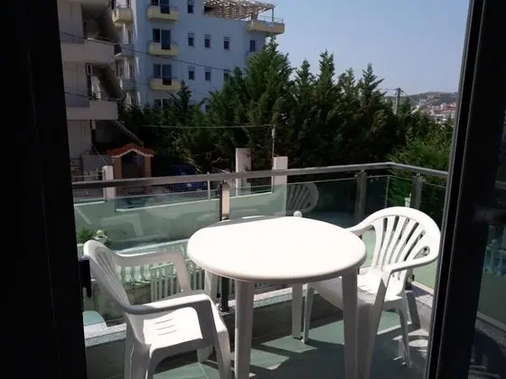 Tek Büyük Yataklı Oda, Balkon