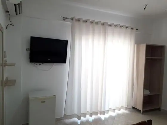 Üç Kişilik Oda, Balkon