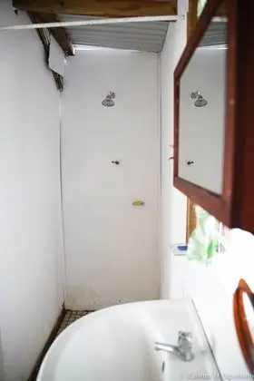Bungalov, Özel Banyo