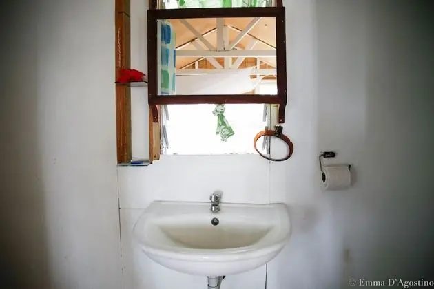 Bungalov, Özel Banyo