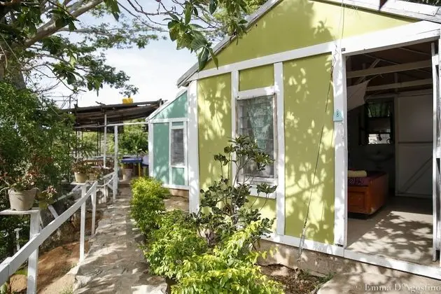 Bungalov, Özel Banyo