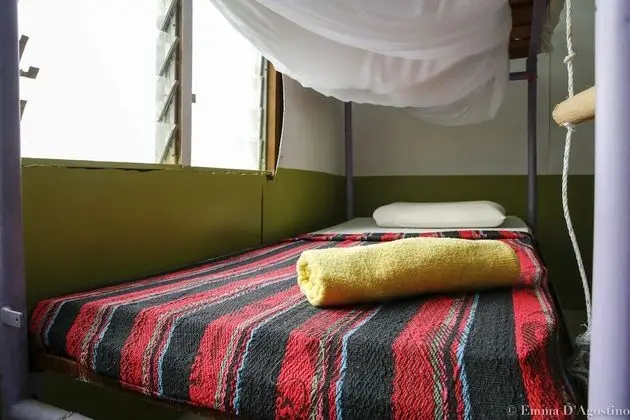 Ortak Ranzalı Oda, Karma Ranzalı Oda