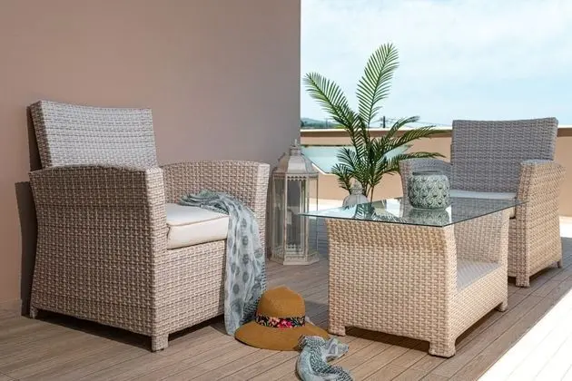 Villa, 2 Yatak Odası