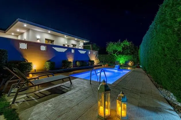 Villa, 2 Yatak Odası