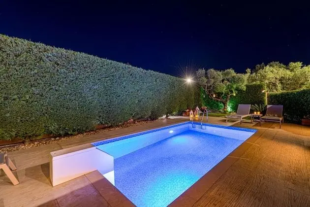 Villa, 2 Yatak Odası