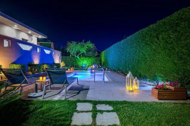 Villa, 2 Yatak Odası