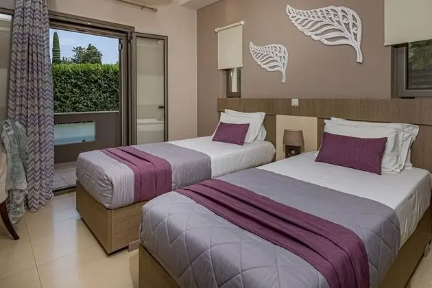 Villa, 2 Yatak Odası