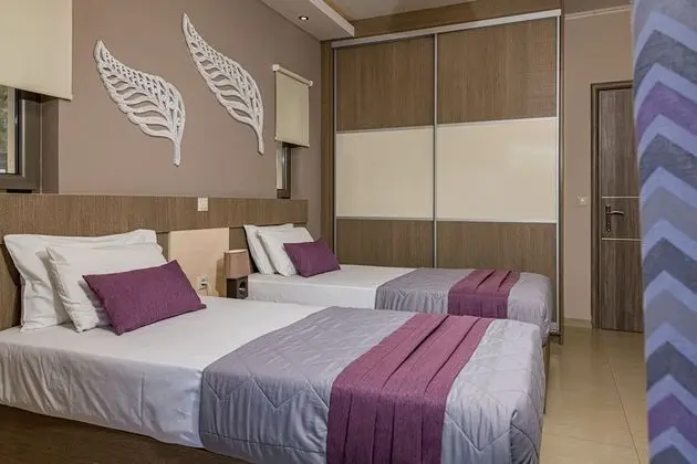 Villa, 2 Yatak Odası