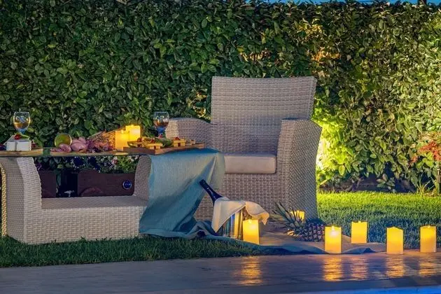 Villa, 2 Yatak Odası