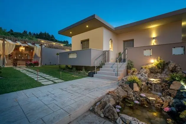 Villa, 2 Yatak Odası