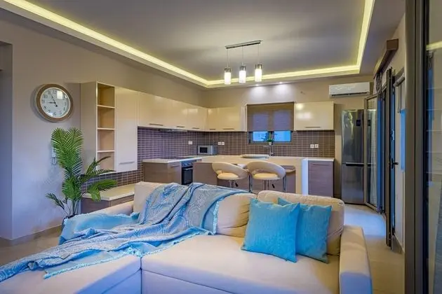 Villa, 2 Yatak Odası