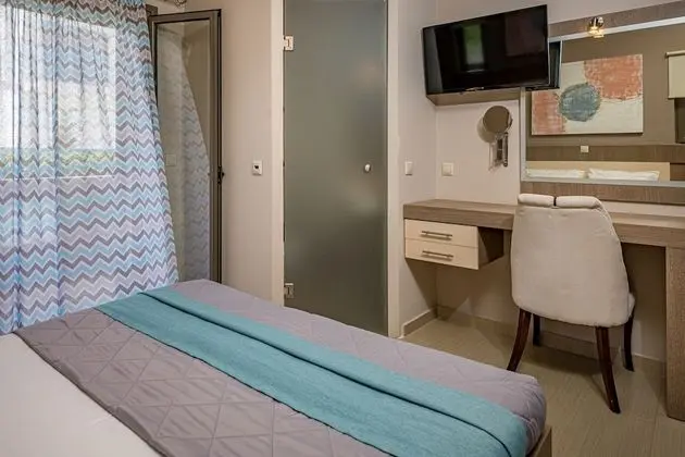 Villa, 2 Yatak Odası, Kısmi Deniz Manzaralı