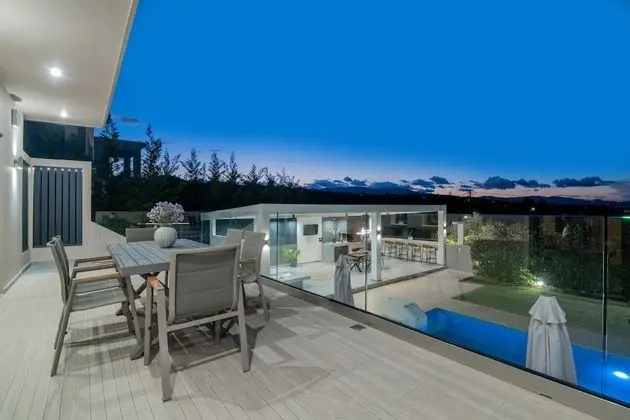 Villa, 2 Yatak Odası, Kısmi Deniz Manzaralı