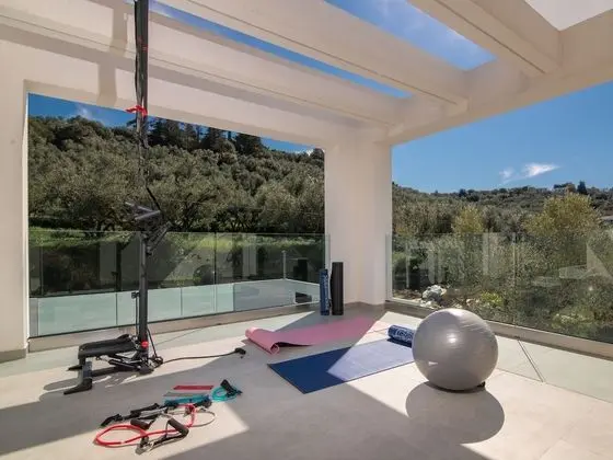 Deluxe Villa