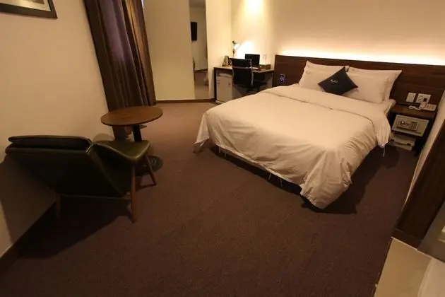 Deluxe Tek Büyük Yataklı Oda