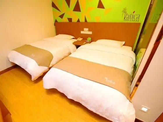 Tek Büyük Yataklı Oda, 1 En Büyük (King) Boy Yatak (Patio)