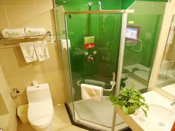 Tek Büyük Yataklı Oda, 1 En Büyük (King) Boy Yatak (Patio)