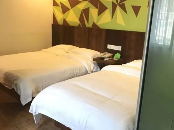 İki Ayrı Yataklı Oda