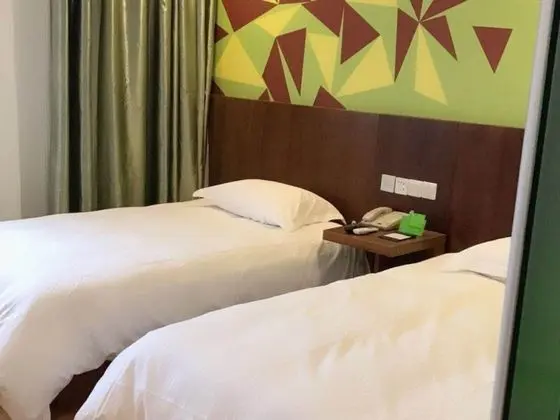 İki Ayrı Yataklı Oda