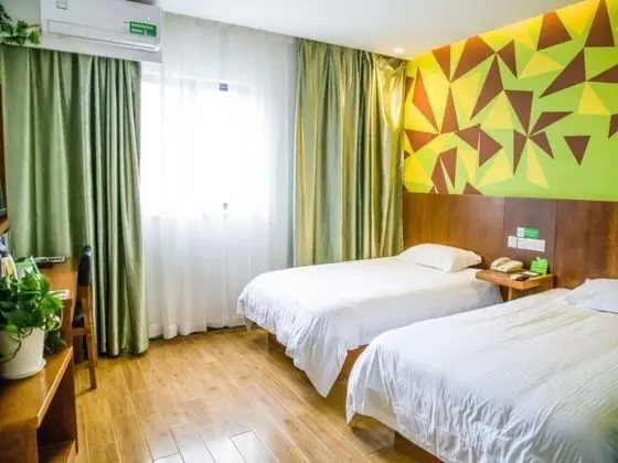 İki Ayrı Yataklı Oda