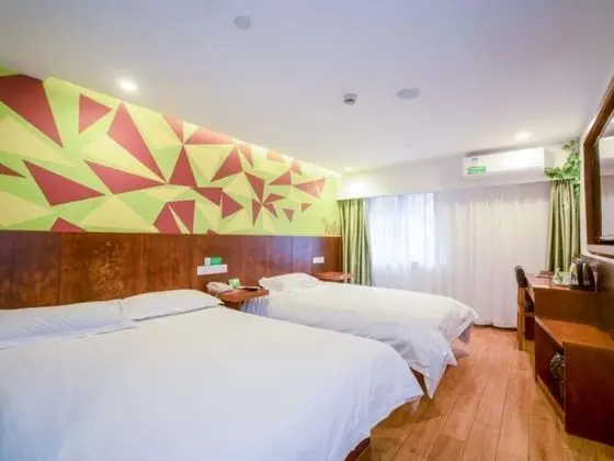 İki Ayrı Yataklı Oda