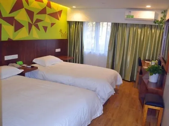 İki Ayrı Yataklı Oda