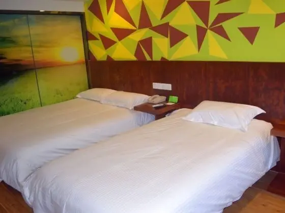 İki Ayrı Yataklı Oda