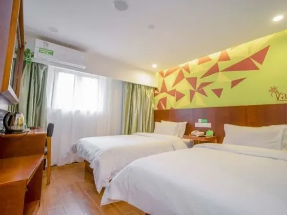 İki Ayrı Yataklı Oda