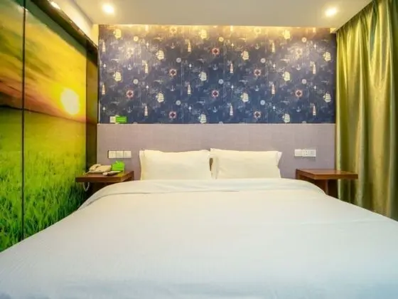 Tek Büyük Yataklı Oda, 1 En Büyük (King) Boy Yatak