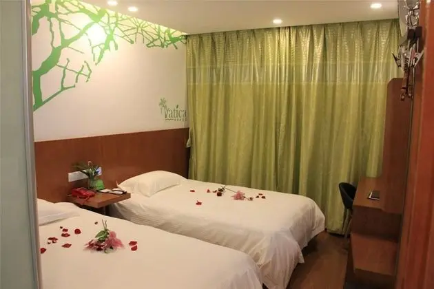 Superior İki Ayrı Yataklı Oda