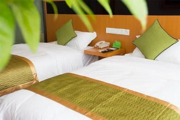 Superior İki Ayrı Yataklı Oda