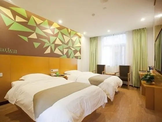 İki Ayrı Yataklı Oda