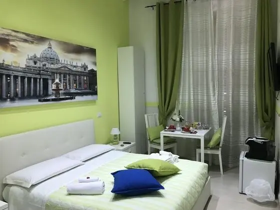 Luxury Üç Kişilik Oda