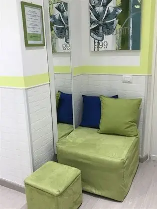 Luxury Üç Kişilik Oda