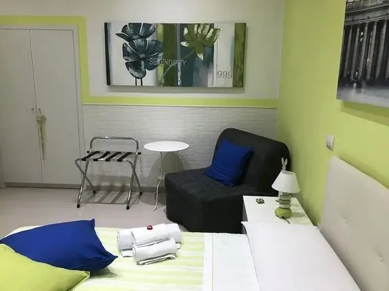 Luxury Üç Kişilik Oda
