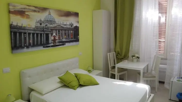 Luxury Üç Kişilik Oda