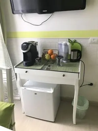 Luxury Üç Kişilik Oda