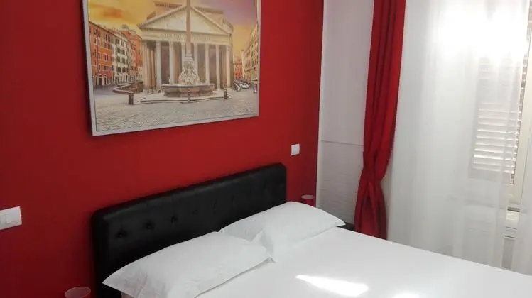 Romantic Tek Büyük Yataklı Oda