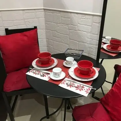 Romantic Tek Büyük Yataklı Oda