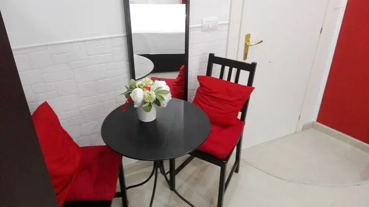 Romantic Tek Büyük Yataklı Oda