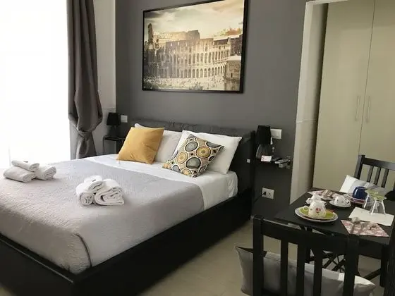 Superior Tek Büyük Yataklı Oda