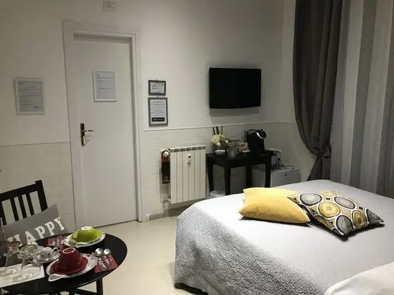 Superior Tek Büyük Yataklı Oda
