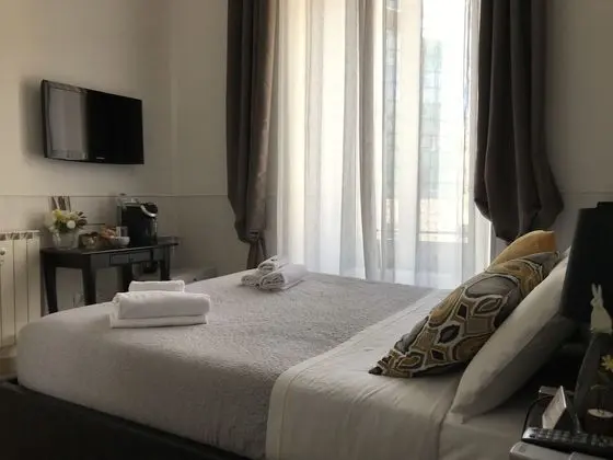 Superior Tek Büyük Yataklı Oda