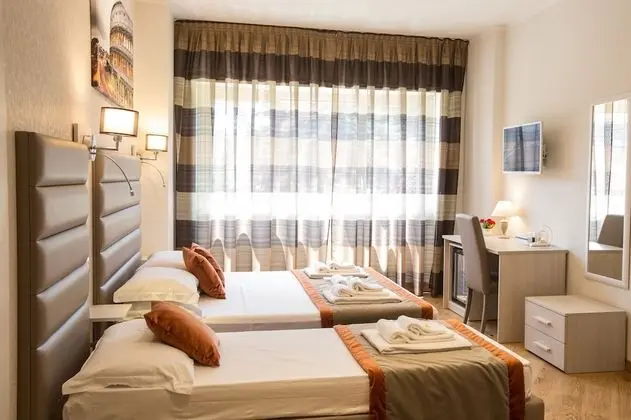 Comfort Üç Kişilik Oda