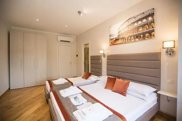 Comfort Üç Kişilik Oda