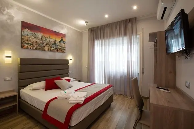 Deluxe Tek Büyük Yataklı Oda