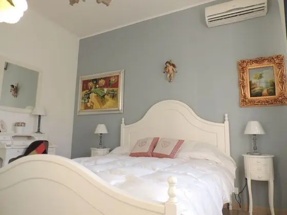 Tek Büyük Yataklı Oda